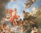 弗朗索瓦 布歇 : 日升